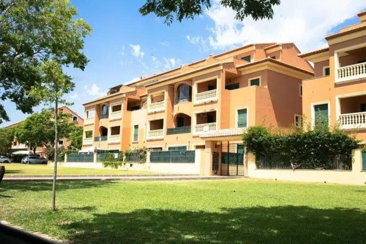 Javea Apartment Ideal For Kids Екстериор снимка