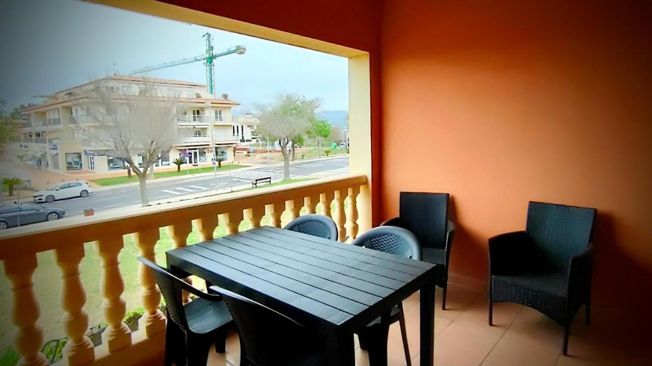 Javea Apartment Ideal For Kids Екстериор снимка