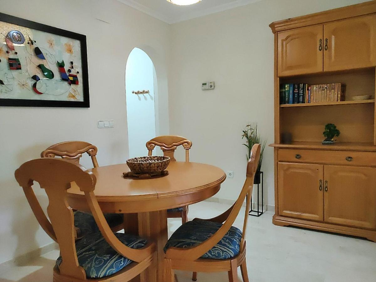 Javea Apartment Ideal For Kids Екстериор снимка