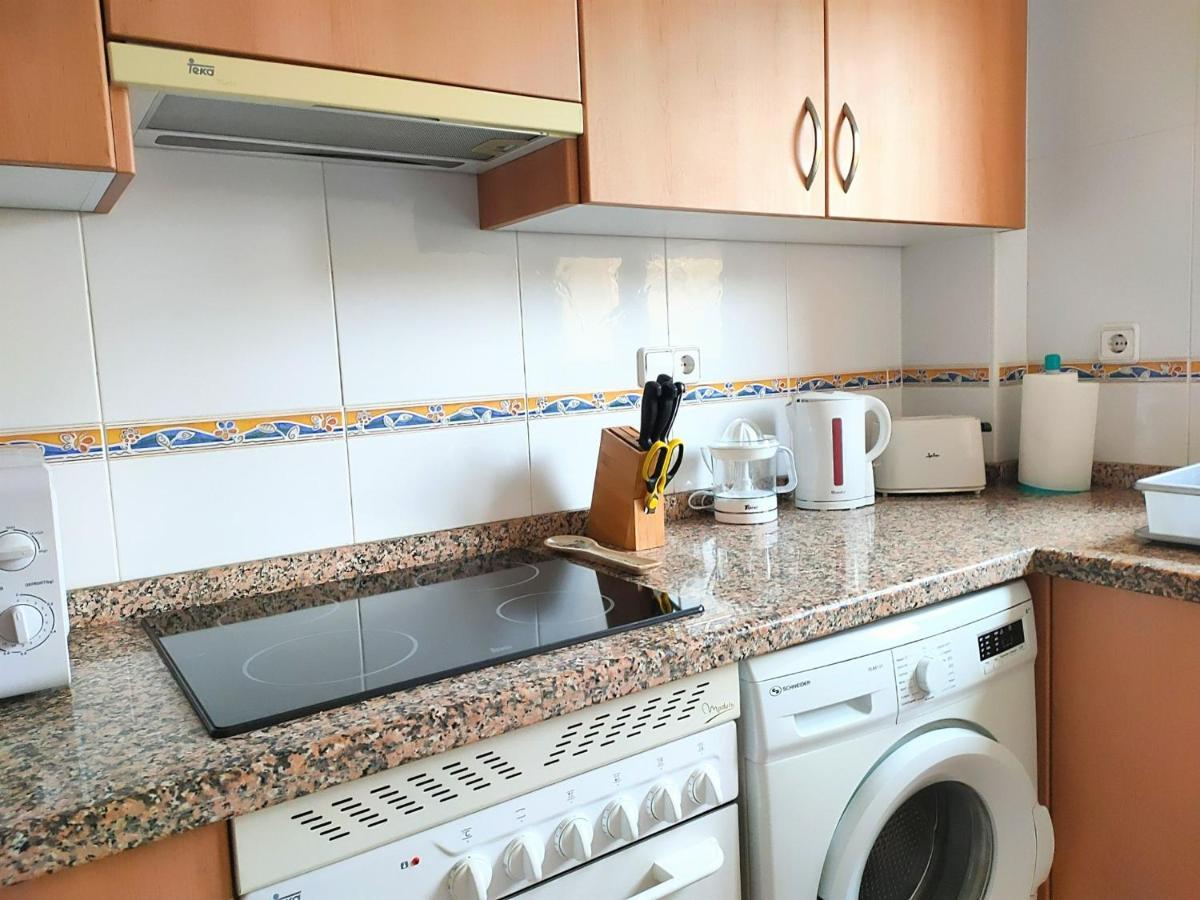 Javea Apartment Ideal For Kids Екстериор снимка