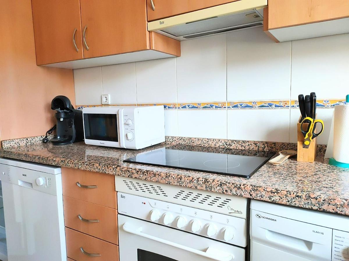 Javea Apartment Ideal For Kids Екстериор снимка