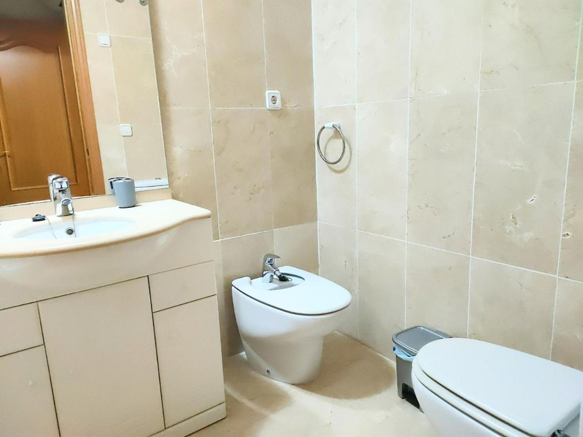 Javea Apartment Ideal For Kids Екстериор снимка