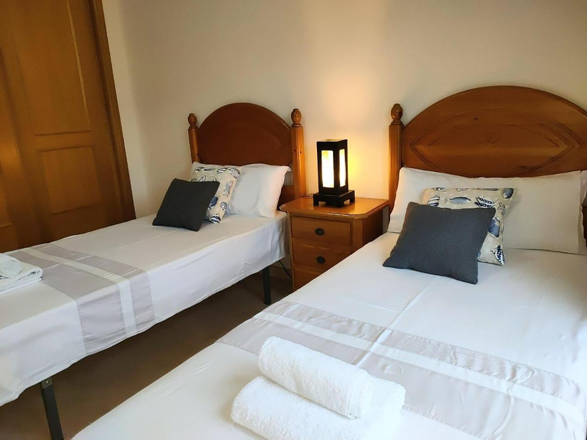 Javea Apartment Ideal For Kids Екстериор снимка